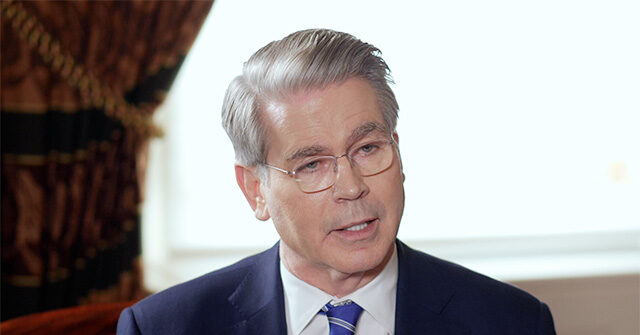 Bessent: Tariffs Will Raise Revenue to Extent They're Higher, 'We'll See' If There Are Negotiations